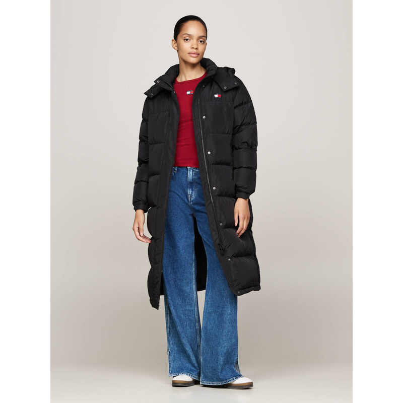 Tommy Jeans Péřový kabát ALASKA 99321395