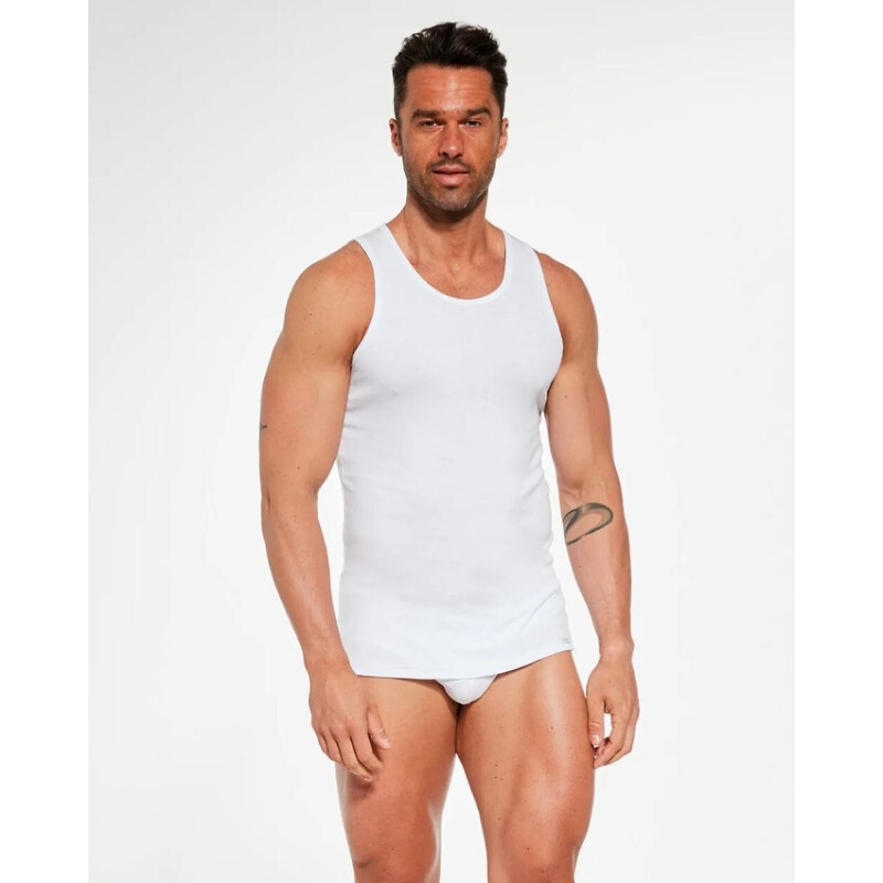Pánský nátělník Cornette Authentic 213 4XL-5XL 31448510