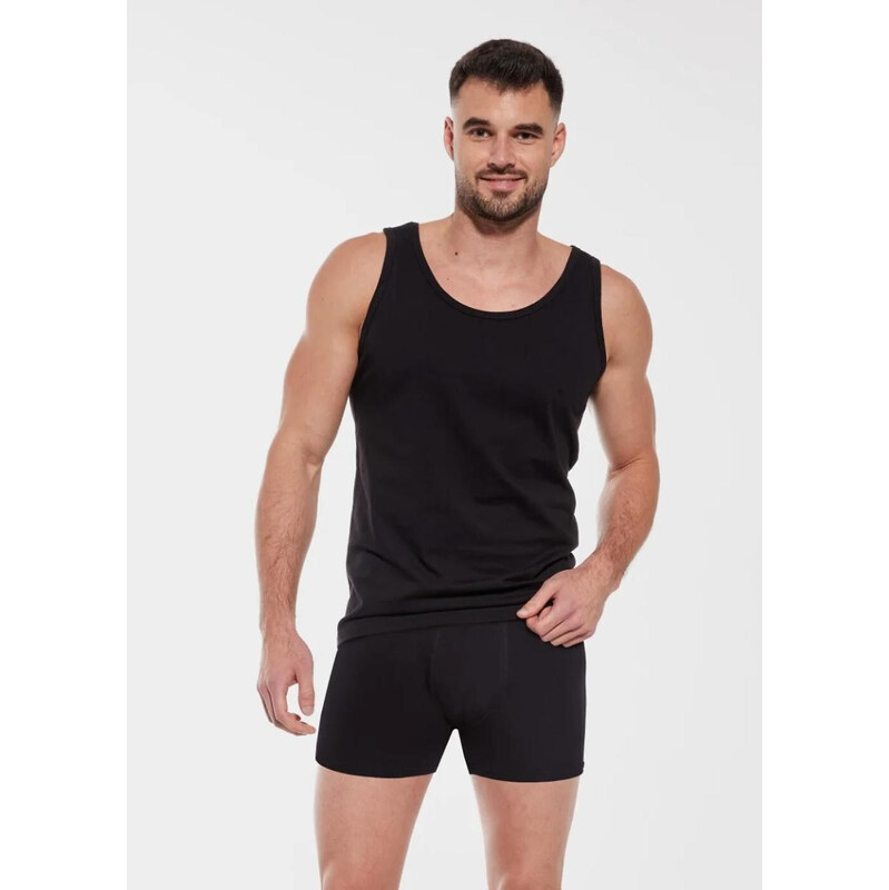 Pánský nátělník Cornette Authentic 213 M-3XL 42627644