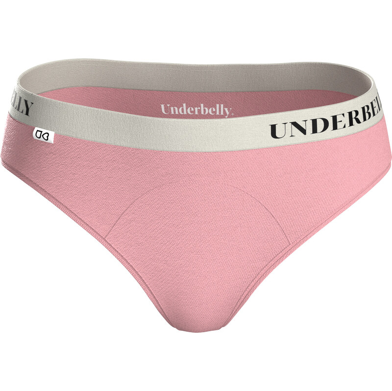 Menstruační kalhotky Underbelly Univers růžové (UNIVERS-RU-BI-3