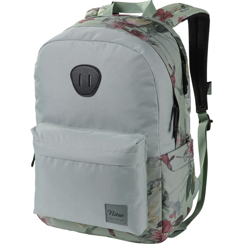 Nitro batoh URBAN PLUS dead flower 28l