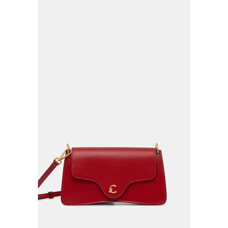Coccinelle crossbody kabelka dámská kožená