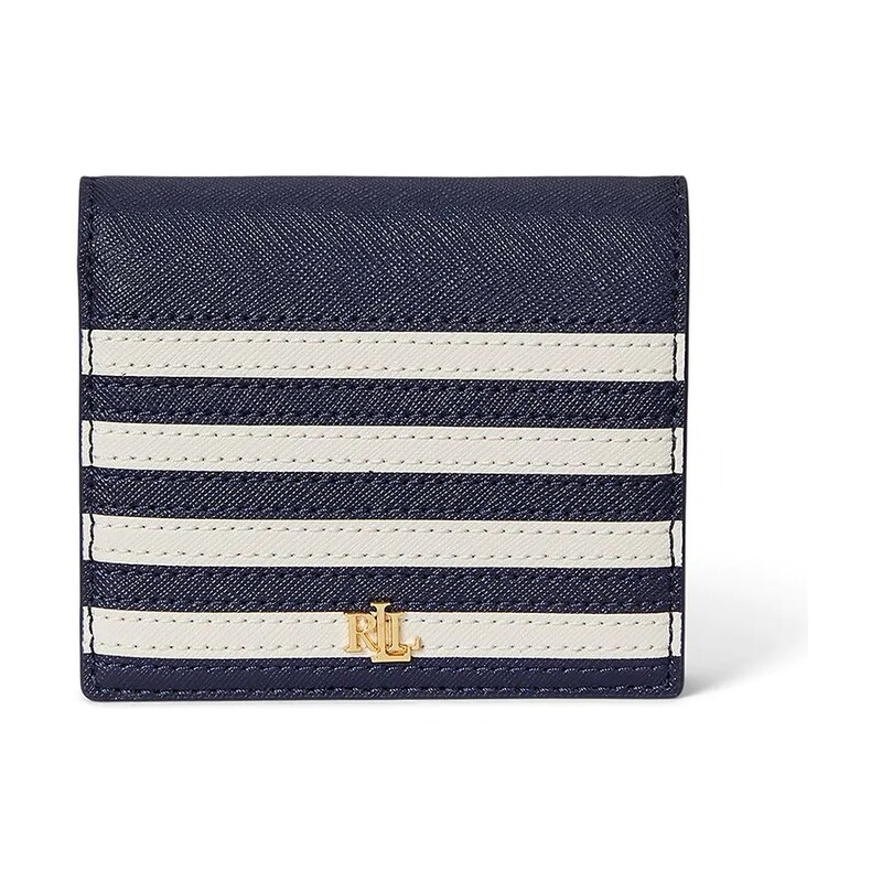 Kožená peněženka Lauren Ralph Lauren 110755011