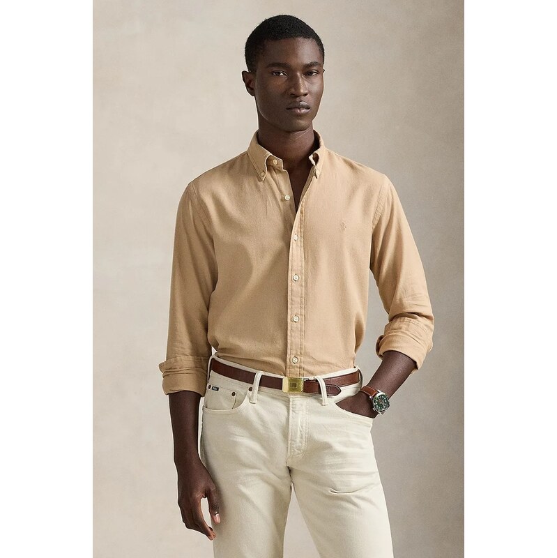 Polo Ralph Lauren Bavlněná košile Polo Ralph Lauren