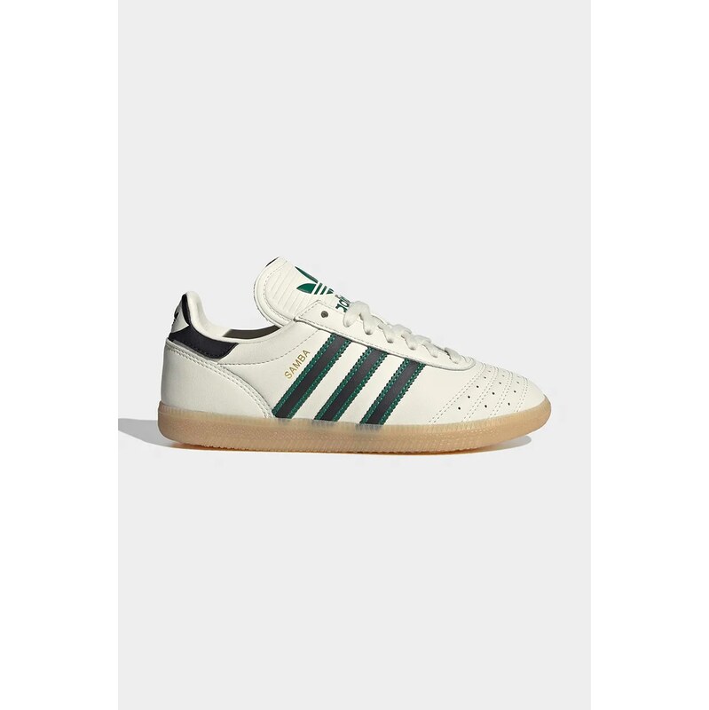 adidas Originals Dětské kožené tenisky adidas Originals SAMBA JP