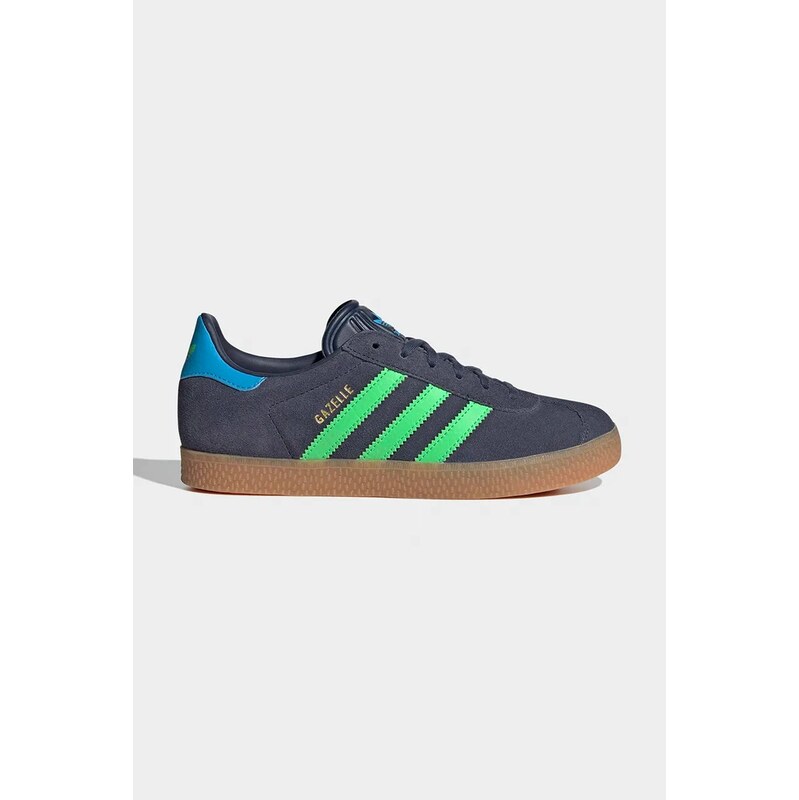 adidas Originals Dětské semišové tenisky adidas Originals