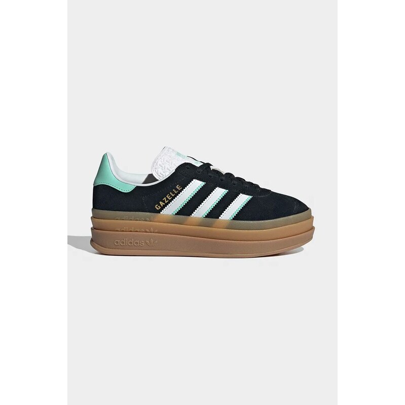 adidas Originals Dětské kožené tenisky adidas Originals GAZELLE