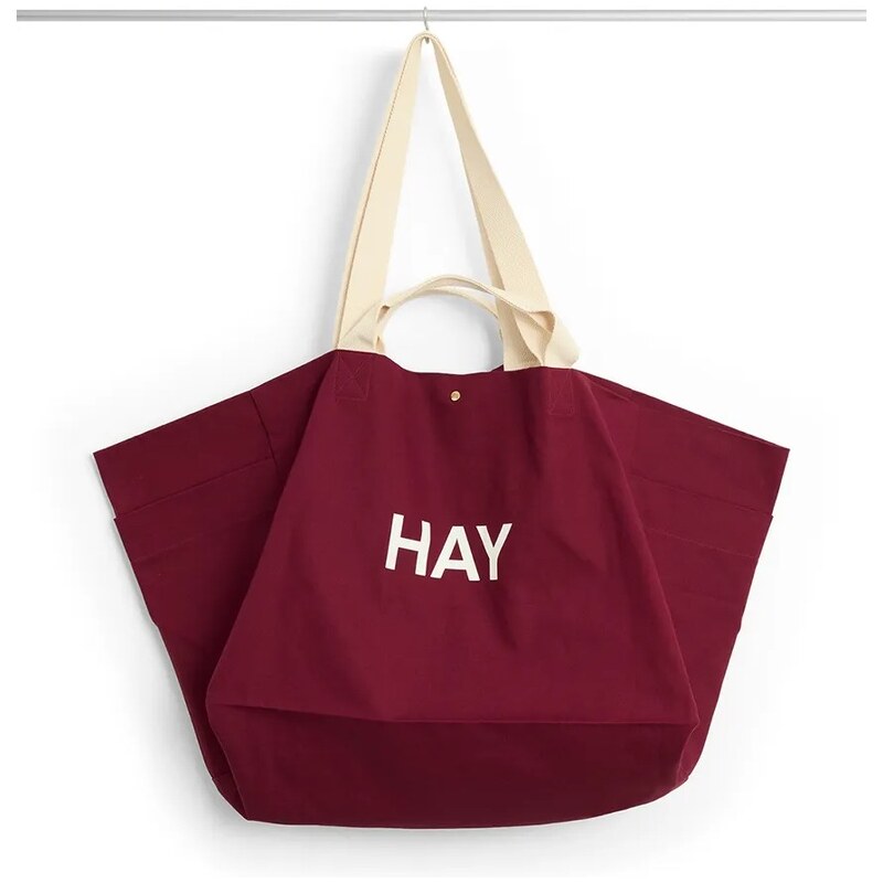 HAY Taška HAY Weekend Bag L/38 x 53 x 37 cm