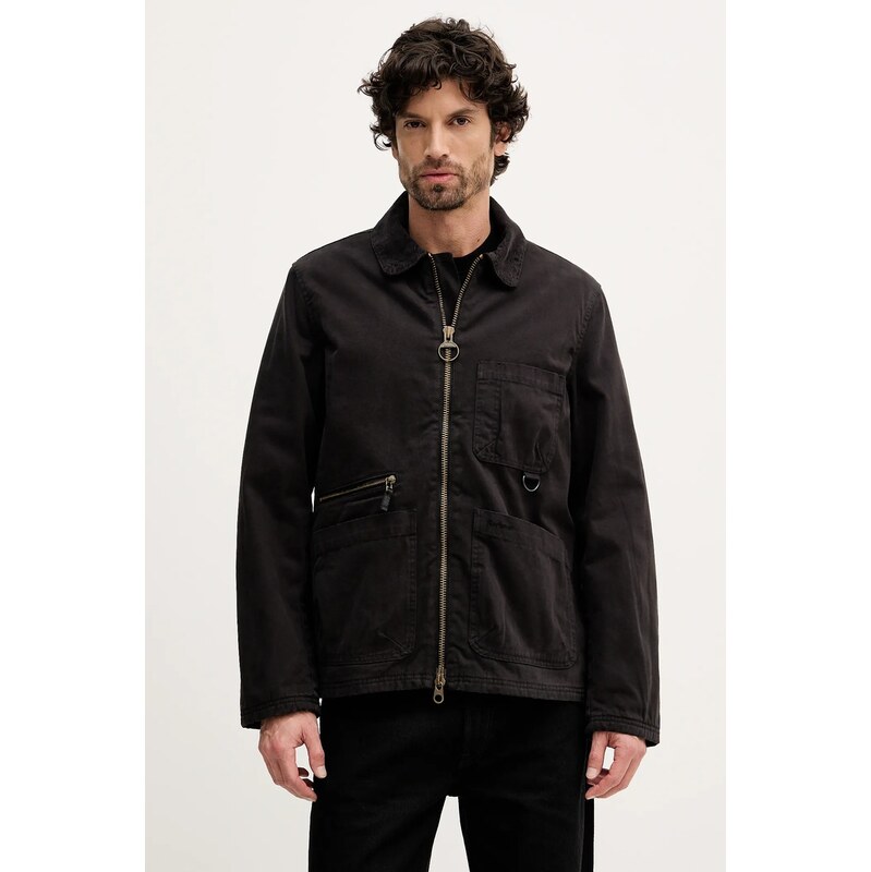Barbour Bavlněná bunda Barbour