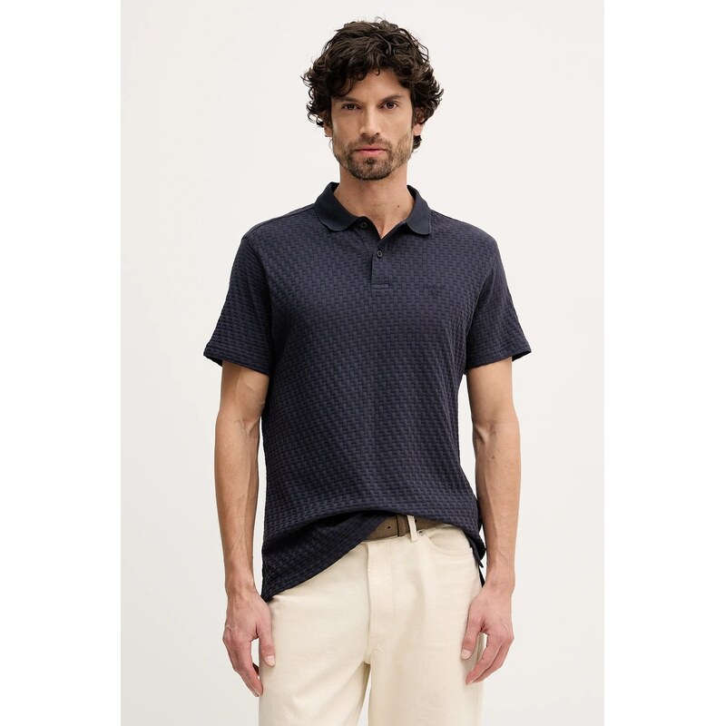 Barbour Bavlněné polo tričko Barbour Westerdale
