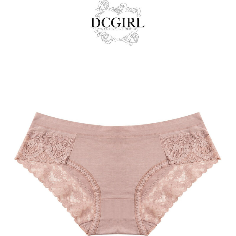 Kalhotky DC Girl 26257 A2 S–XL béžové