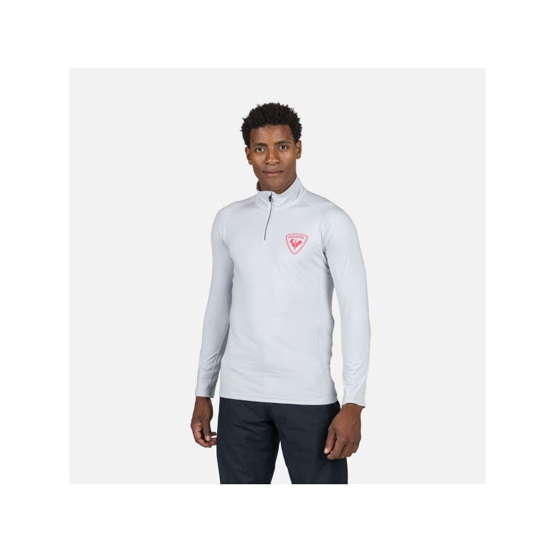 Rossignol New Hero Classique Tričko Hz šedá 110750021