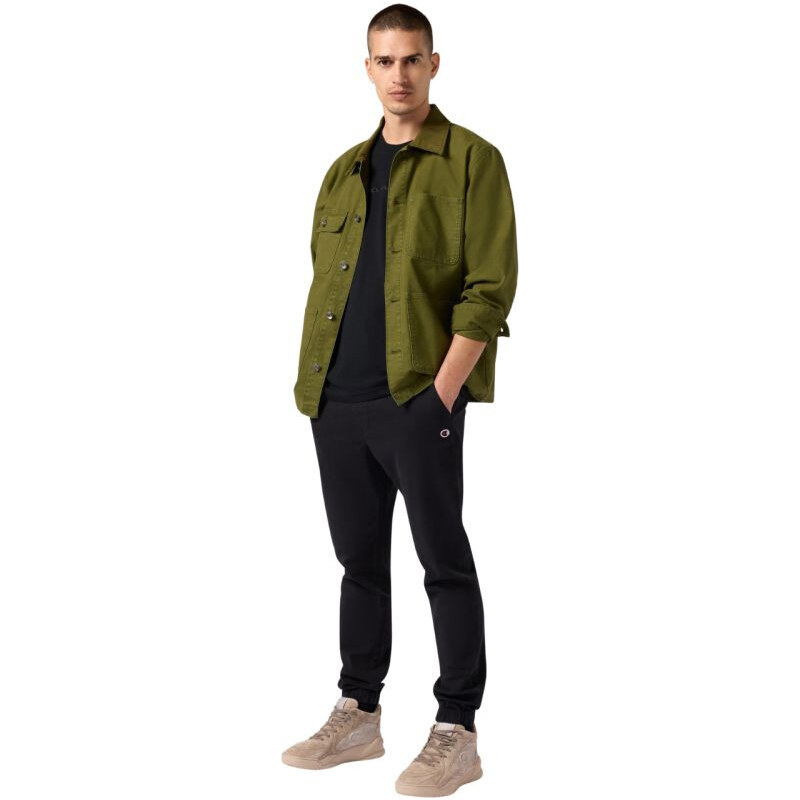 Pánské tričko SS Tee black model 21479795 KK001 pánské -