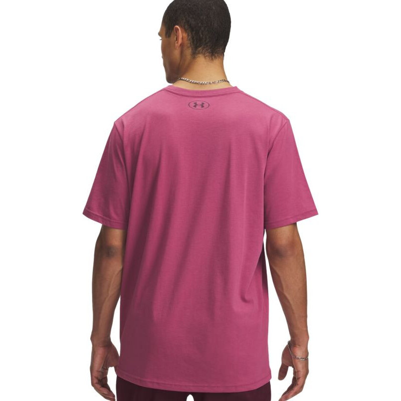Tričko Sportstyle LC SS M pánské model 21481966 - Under Armour