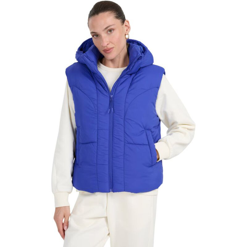 Dámská vesta 4F F299 cobalt 4FWAW25TVJAF299 36S