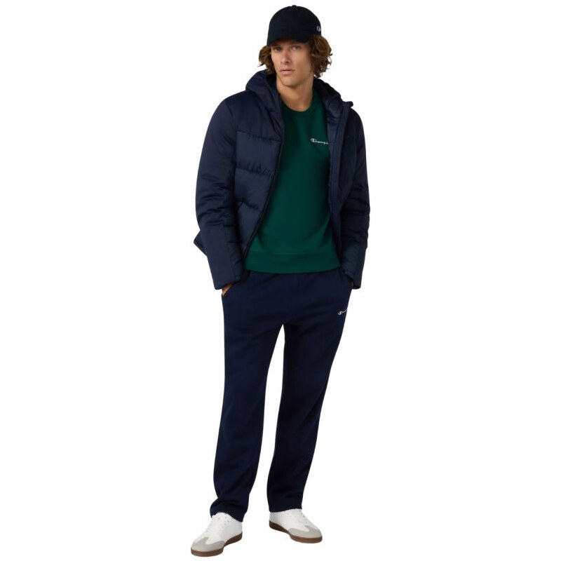 Pánská mikina Crewneck Sweatshirt green pánské model 21493734 -