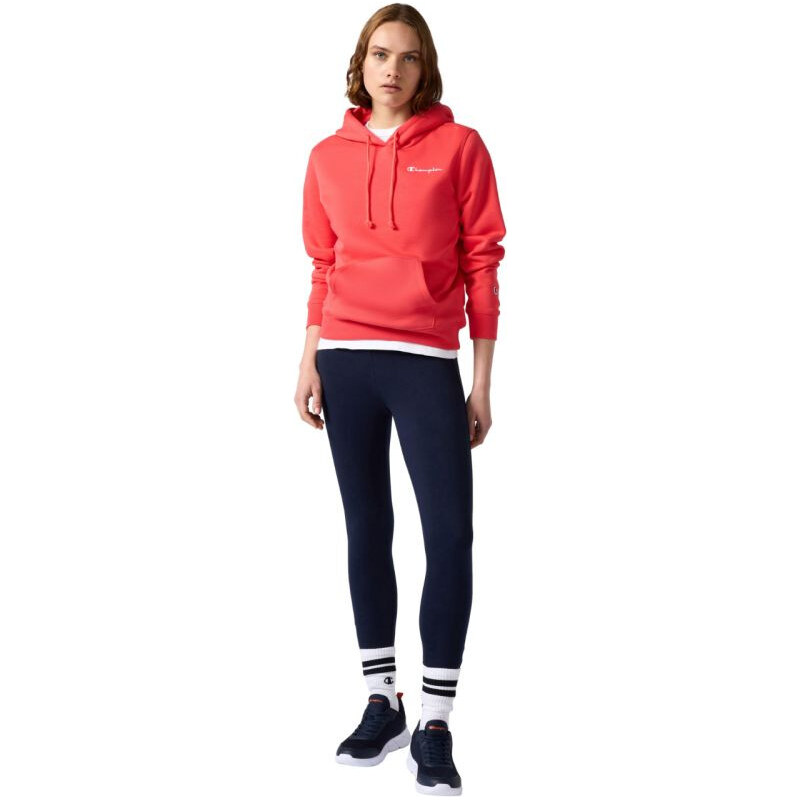 Dámská mikina s kapucí coral model 21493714 - CHAMPION