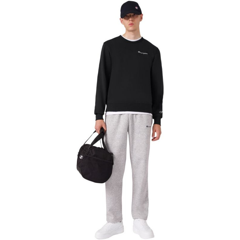 Pánská mikina Crewneck Sweatshirt black model 21493740 KK001