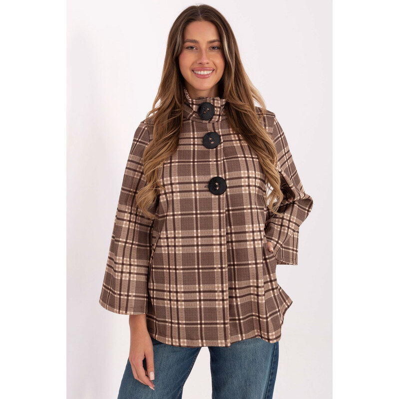 Plášť model 220319 Italy Moda