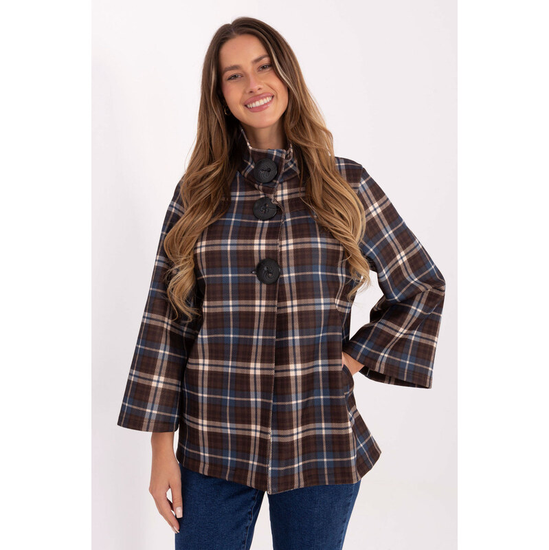 Plášť model 220315 Italy Moda 110750473