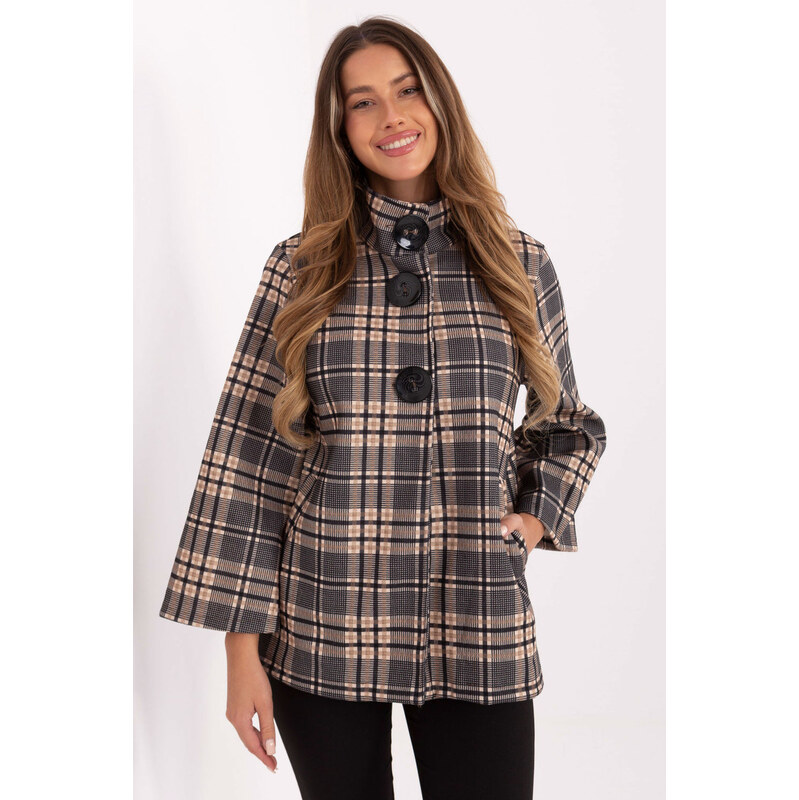 Plášť model 220317 Italy Moda 110750475