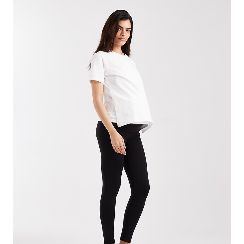 Mama.licious Mamalicious Maternity seamless active leggings with 110753580