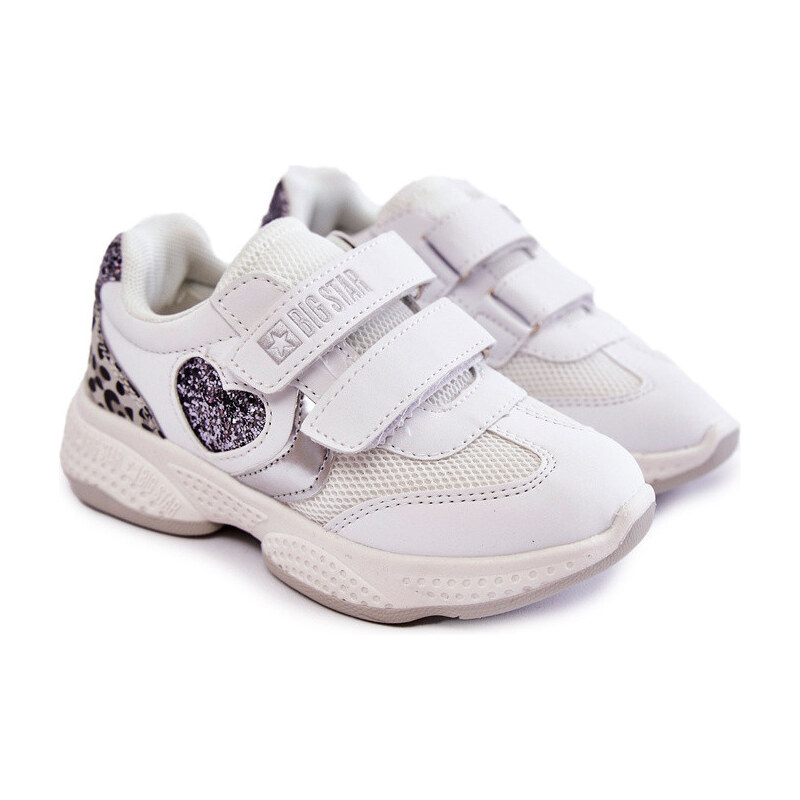 Big Star Shoes Dětská sportovní obuv na suchý zip Big Star