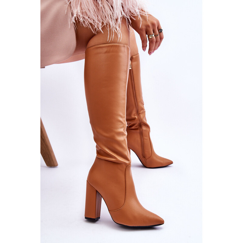 Klasické Boty Na Camel model 21617919 - Boto