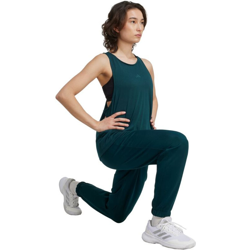 Dámské kalhoty Yoga Essentials green model 21493257 dámské -