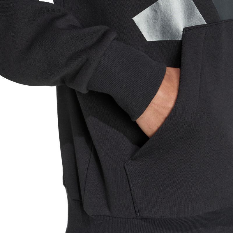 Pánská mikina Holiday 3S Hoodie black model 21493264 pánské -