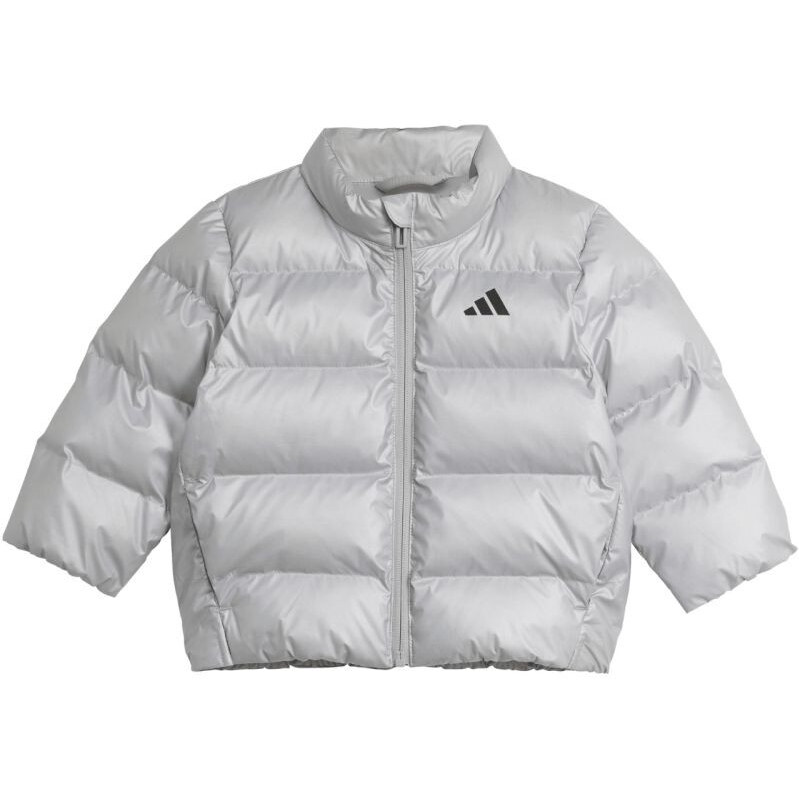 Dětská bunda Down Glam Silver model 21493579 - ADIDAS