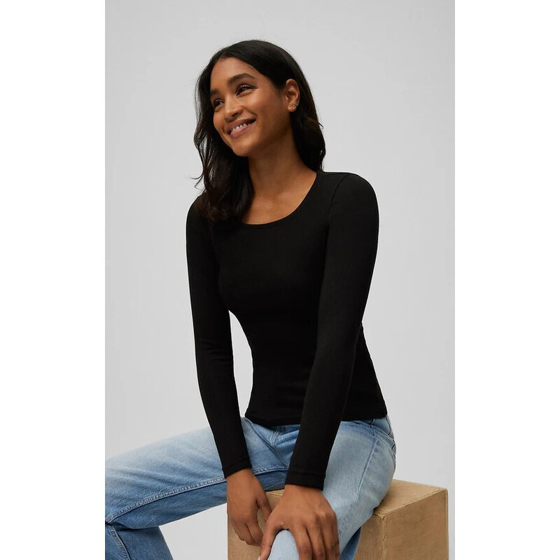 Ysabel Mora Tričko 70017 long/r Thermal S-2XL
