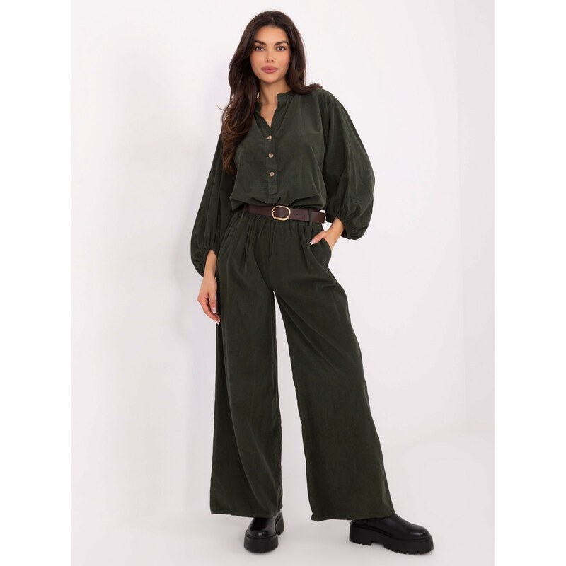 FPrice IT kalhoty SP 25782.73 khaki
