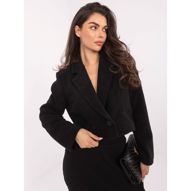 FPrice IT KR bunda FL9730.23 černá 113457397
