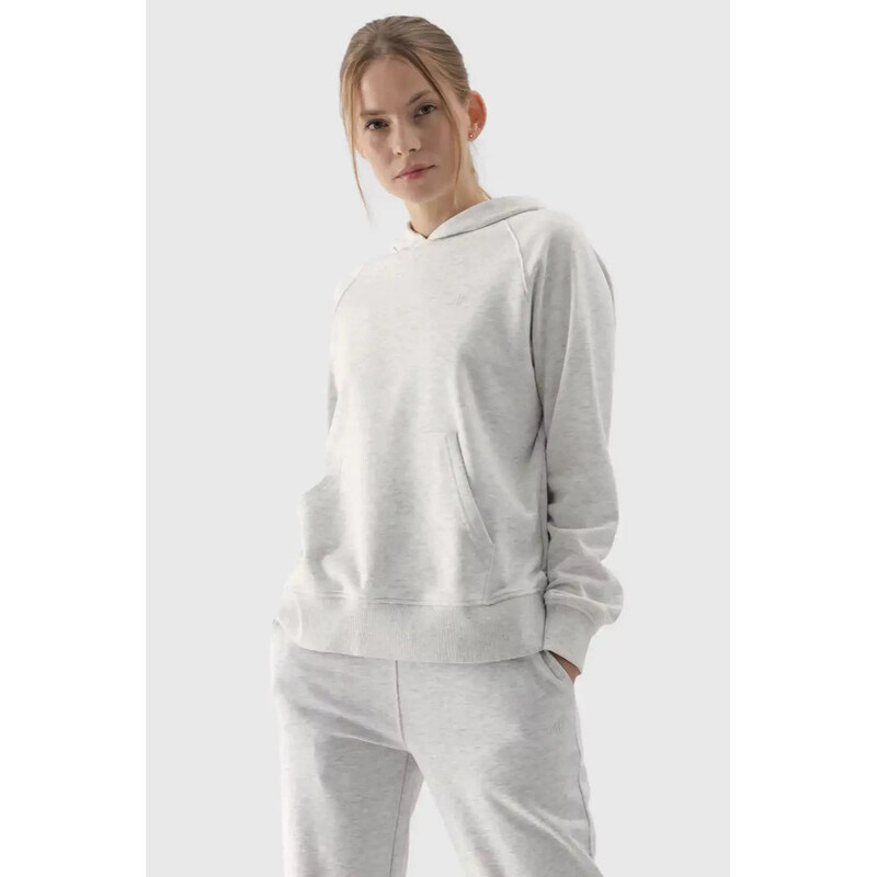 Dámská Mikina S Šedá 27M model 21675017 - 4F