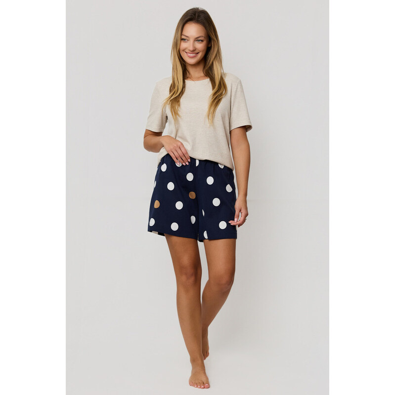 MEFEMI BY NIPPLEX Pyžamo Oceane short