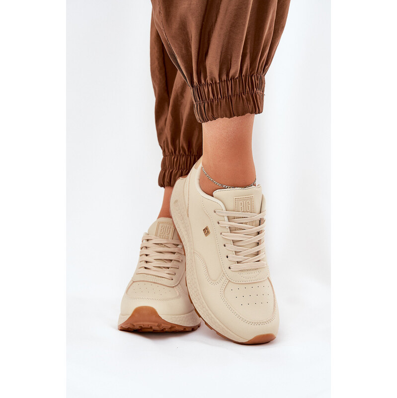 Big Star Shoes Lehké Sportovní Boty Dámské Big Star RR274630 HI-POLY 115219520