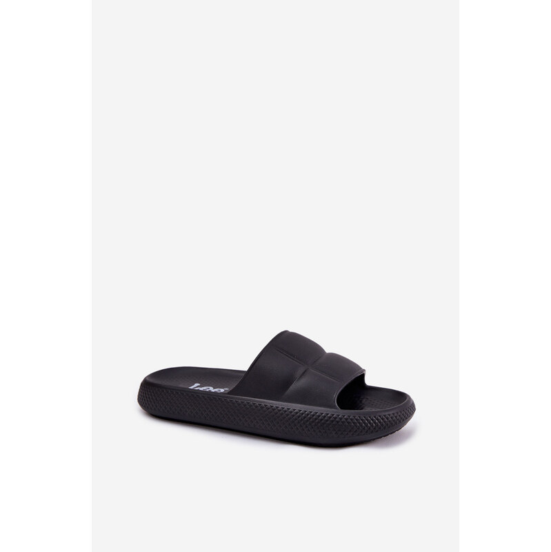 Dámské Pěnové Pantofle LEE MAYA SLIDER WOMEN LOW 50251016 Černé 110753619