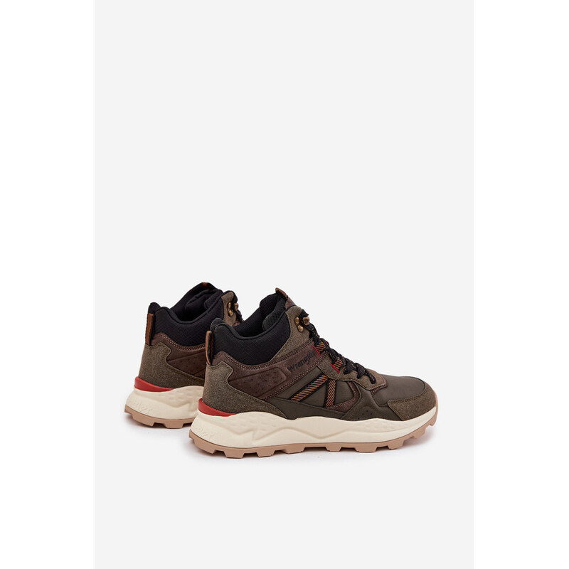 Pánské turistické boty MEN MID model 21711200 - Wrangler