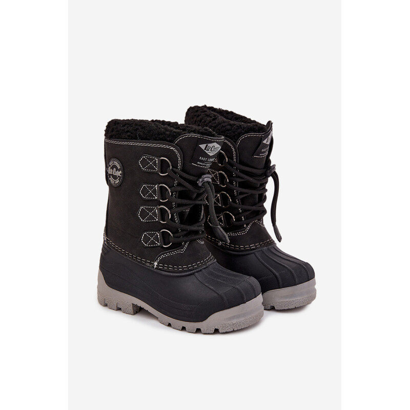 Dětské sněhule černé model 21728545 - Lee Cooper