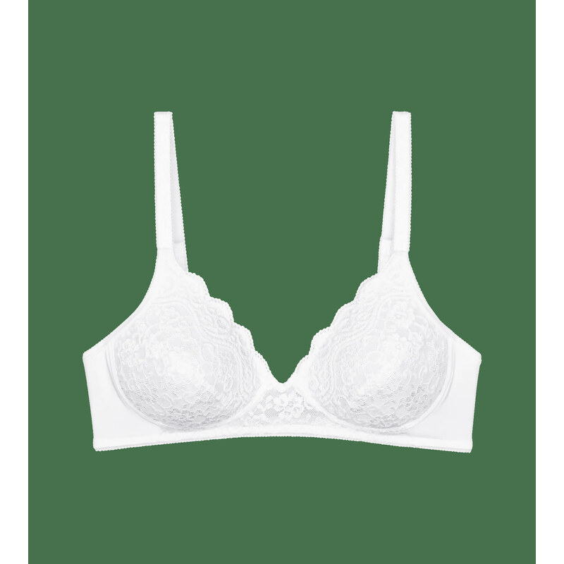 Amourette P - WHITE - TRIUMPH WHITE - TRIUMPH 110754917