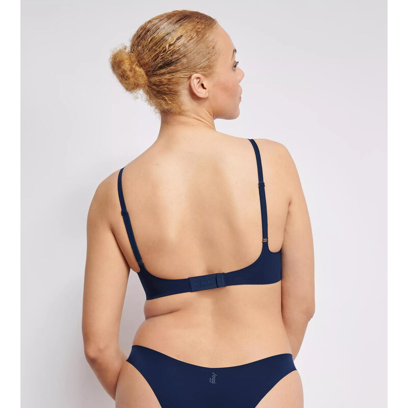 sloggi ZERO Feel 2.0 Ultra Bra - BLUE - SLOGGI BLUE - SLOGGI