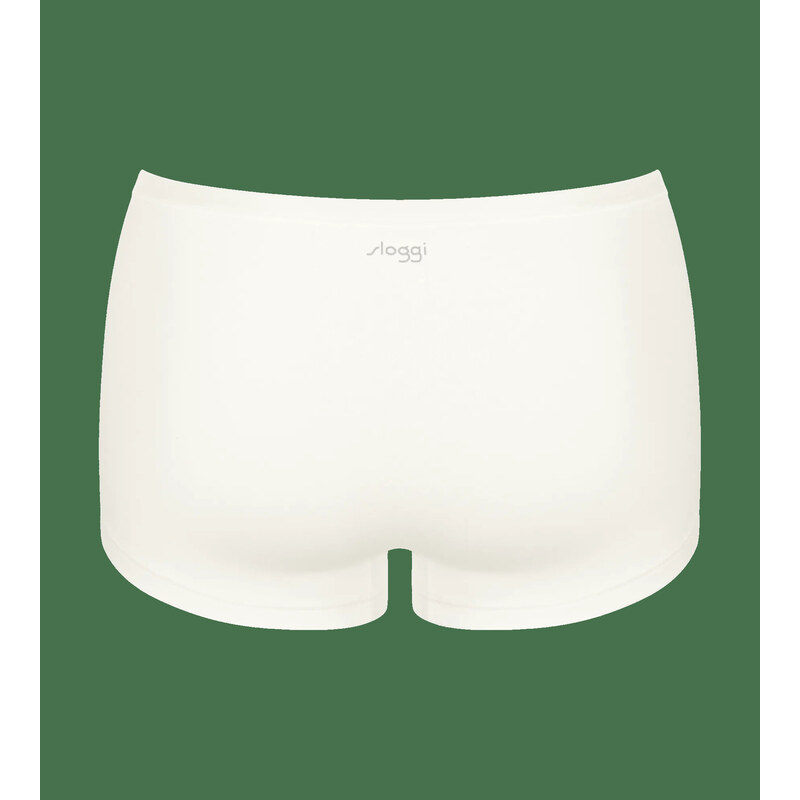 sloggi GO Daily Cotton Short 3P - WHITE - SLOGGI WHITE - SLOGGI 110755021