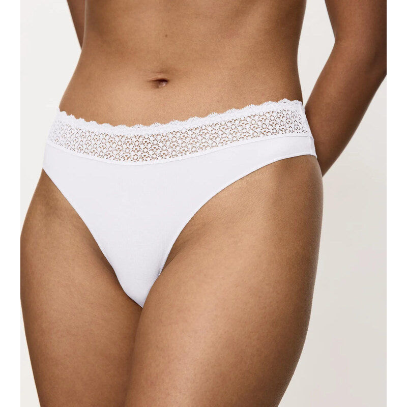 Feel of Modal String - WHITE - TRIUMPH WHITE - TRIUMPH