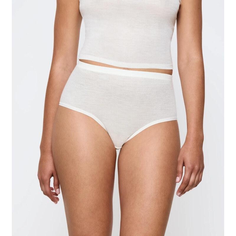 Beauty Layers Maxi Wool - WHITE - TRIUMPH WHITE - TRIUMPH 110755071
