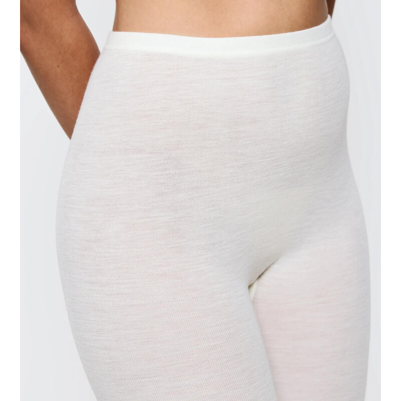 Beauty Layers Shorts Wool - WHITE - TRIUMPH WHITE - TRIUMPH 110755068