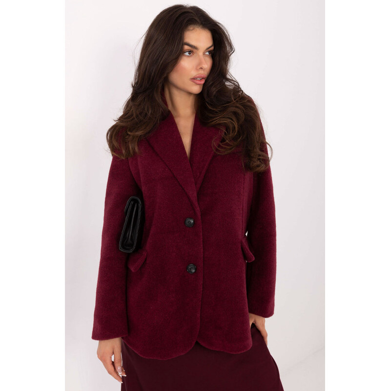 Plášť model 220558 Rue Paris