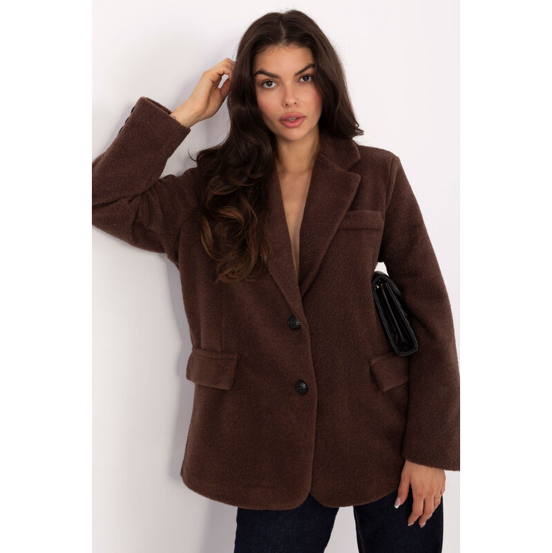 Plášť model 220561 Rue Paris 110755084