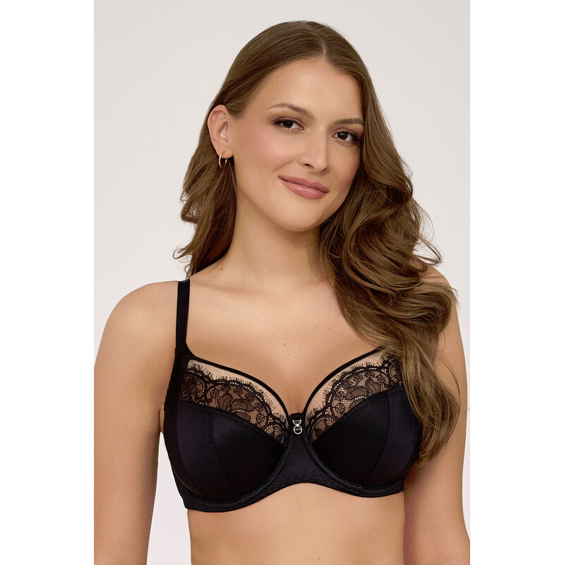 Ava PODPRSENKA AV 2230 BLACK MAXI SSS