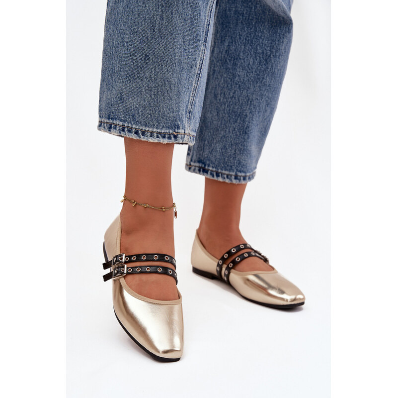 Balerinky model 220675 Step in style